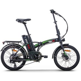 Resim Rks MX25 Plus Elektrikli Bisiklet Beyaz 