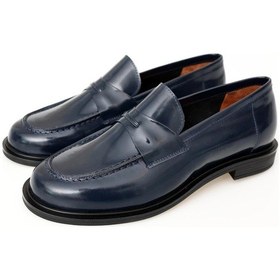 Resim Lacivert Loafer 35505 Lacivert 