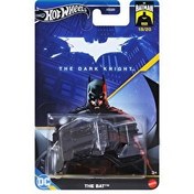 Resim Hot Wheels Batman Temalı Arabalar The Bat HRW33 