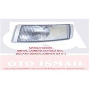 Resim Mars 520346 Sinyal Lambası Duysuz Sol Ducato-boxer-jumper 94-01 1303854080 