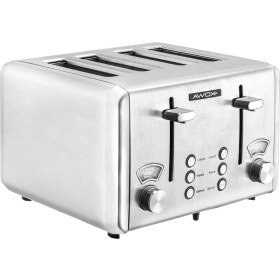 Resim Awox Hot Slice Pro Ekmek Kızartma Makinası 