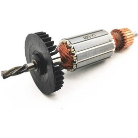 Resim Makita BO3710 Endüvi Rotor Kollektör Ürün Kodu 515784-2 