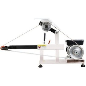 Resim Powermaster Zm-21006 2200 Watt Profesyonel Zımpara Makinesi 