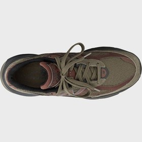 Resim New Balance Erkek Ayakkabı U990ca6 Haki-kahve Haki-kahve 