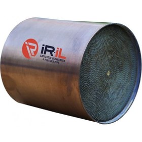 Resim ir-il Katalizör Temizliği, Katalizör Tamiri Euro 4 Metallıc 84*90 Mm 