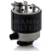 Resim Man Fıltre Mazot- Acık Tıp Sensor Sungerlı - Nıssan Qashqaı 07/11 1.5 Dcı MR00-MAN-WK9026 