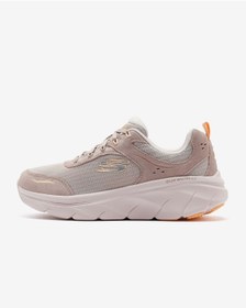 Resim Skechers D'lux Walker 2.0 - Autumn Sun Kadın Bej Spor Ayakkabı 150108 Tpor 