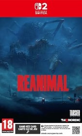Resim REANIMAL - Nintendo Switch 2 