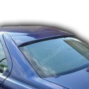 Resim Bmw E39 1996 - 2003 Cam Üstü Spoiler Boyasız 