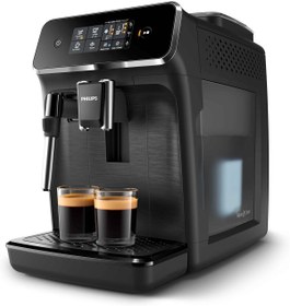 Resim Philips Tam Otomatik Espresso Makinası, 1.8 L Kapasite, Zamanlayıcı, 1 KG Çekirdek Kahve Hediyeli 