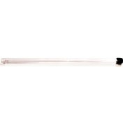Resim 29,5cm Semaver Musluk şeffaf gösterge plastiği 