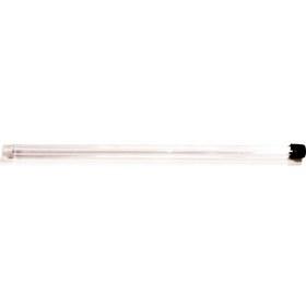 Resim 29,5cm Semaver Musluk şeffaf gösterge plastiği 
