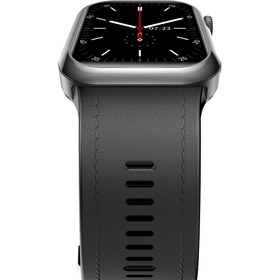 Resim Spovan Electro Air 2 Hava Basınçlı Tansiyon Şeker EKG Sesli Görüşme Türkçe Akıllı Saat 