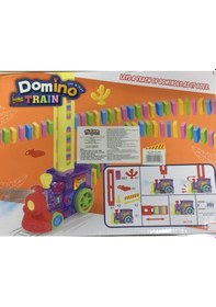 Resim Domino Tren 