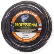 Resim Veta Profesyonel Tırpan Misinası 3.5 Mm Kare 37 Mt 