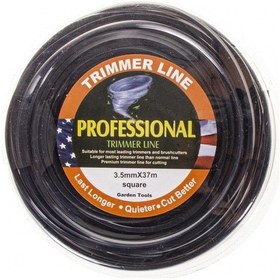 Resim Veta Profesyonel Tırpan Misinası 3.5 Mm Kare 37 Mt 