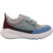 Resim Superfit Çok Renkli Kız Çocuk Gore-Tex Süet + Deri + Tekstil Sneaker MELODY 1-000634-9010-2 