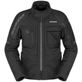 Resim Spıdı Crossmaster 2 H2OUT Ceket Siyah 