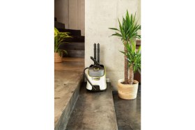 Resim Karcher Sc 4 Deluxe Easyfix Buharlı Temizlik Makinesi 