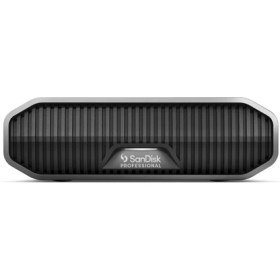 Resim SanDisk Professional 18TB Sandisk Professional G-Drıve Usb-C 