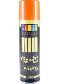 Resim Südor Sprey Boya 200 ML Turuncu Spr100-03 