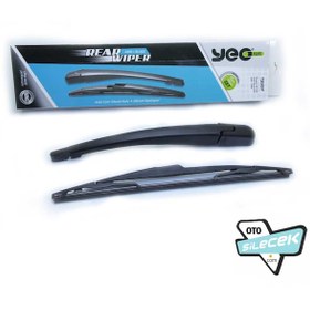 Resim Yunus Emre Otomotiv Peugeot 207 Arka Silecek Kolu Set 2006-2012 