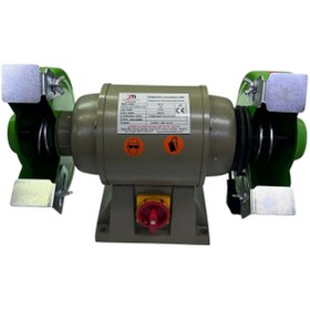 Resim Gürmaksan Zımpara Taş Motoru MONOFAZE-175 mm 