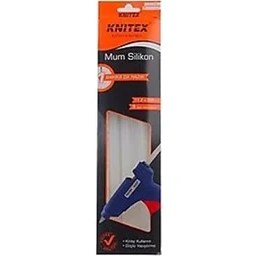 Resim Knitex KTX-2156 Mum Silikon Kalın 5li 