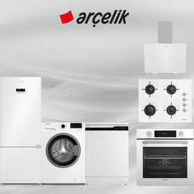 Resim Arçelik Tam Çeyiz Paketi 4 