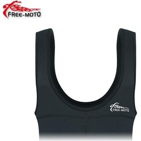 Resim Free - Moto Free-Moto Motorsikletçi Neopren Bahçıvan Pantolon 