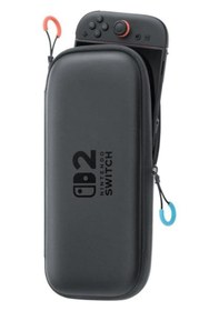 Resim Nintendo Switch 2 Taşıma Çantası + Ekran Koruyucu Lisanslı 