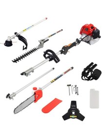 Resim Garden Pro GP520 Çok Amaçlı Multi Tırpan 2.2 Hp 