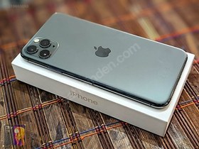Resim Apple iPhone 11 Pro Max İkinci El TR | 64 GB | Yeşil 