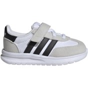 Resim adidas Run 70s 20 El I Unisex Çocuk Beyaz Günlük Ayakkabı 