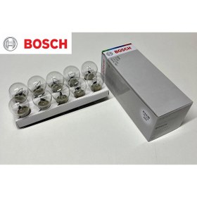 Resim Bosch AMPÜL - ECO - 12 V - P21W 10 ADET SATILIR UNIVERSAL cc 