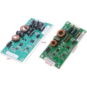 Resim Tialating LED Monitör Için Invertör-2x Üniversal Invertör-Yeşil (Yurt Dışından) 