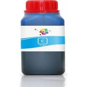 Resim Qc Xerox Uyumlu Mürekkep 250ML C Cyan Mavi Dye 
