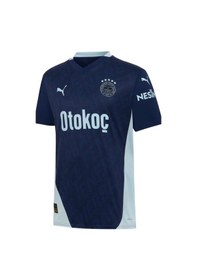 Resim Fenerbahçe Puma 2024/25 Üçüncü Lacivert Futbol Forması 77537509 Lacivert 