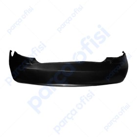 Resim Kia Rio Arka Tampon (2004-2005 1.5 Hatchback) Mobis 