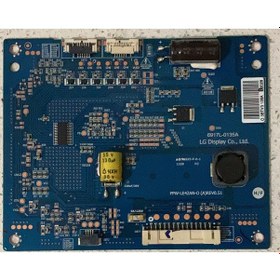 Resim 6917L-0135A . Ppw-Le42An-O . Ppw-Le42An-O A Rev0.51 . Led Driver 