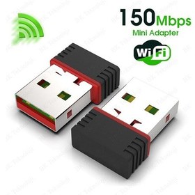 Resim Mini Usb Wireless Dongle 802.11 B/g/n 150mbps Kablosuz Wifi Adaptör 