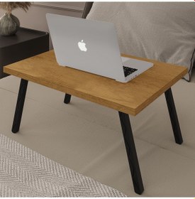 Resim Katlanır Laptop Çalışma Masası-laptopmasa01-petra 