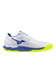 Resim Mizuno Wave Enforce Court AC Erkek Tenis Ayakkabısı Beyaz 