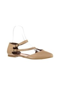 Resim Fox Shoes Ten Kadın Babet D726016909 