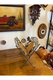 Resim ANTİKA AYAL Antika dergilik plaklık 