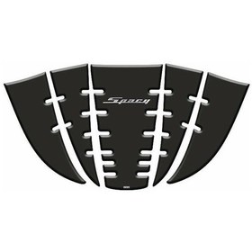 Resim Gogo Honda Spacy Tank Pad 005 Siyah 