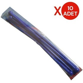 Resim Ital Metal Disk Başlık Misinası 40 Adet Topuzlu 