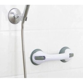 Resim Pratik Banyo Tutacağı Kilit Vantuzlu 