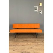 Resim Gudrun Yataklı Üçlü Kanepe | Modern, Ergonomik ve Dayanıklı Tasarım 