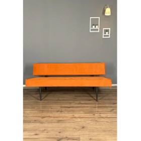 Resim Gudrun Yataklı Üçlü Kanepe | Modern, Ergonomik ve Dayanıklı Tasarım 